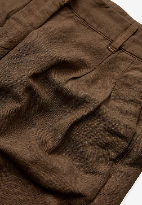 MINIMUM | Short 'Selby' | Brun