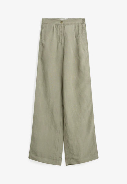 MINIMUM | Pantalon 'Smilla' | Vert