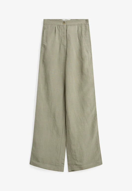 MINIMUM | Pantalon 'Smilla' | Vert