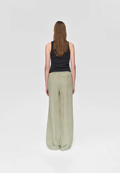 MINIMUM | Pantalon 'Smilla' | Vert