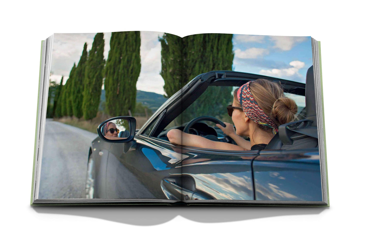 Assouline | Livre Tuscany Marvel