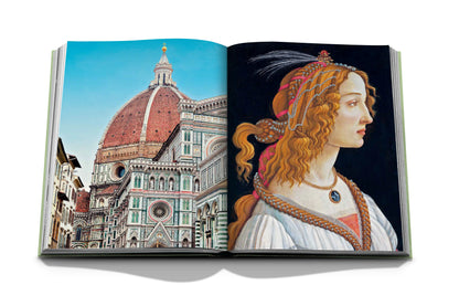 Assouline | Livre Tuscany Marvel