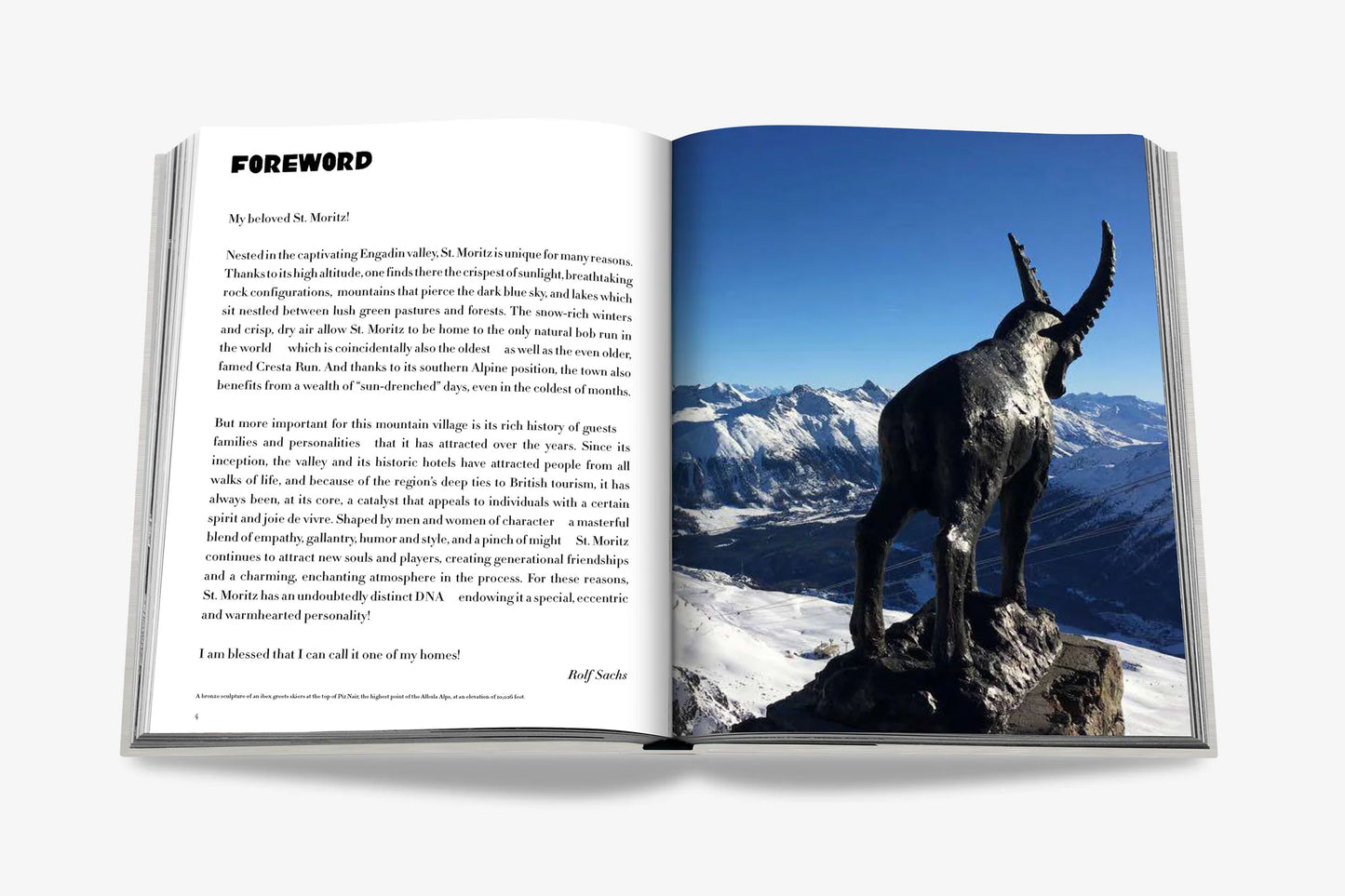 Assouline | St-Moritz chic