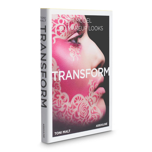 Transform Book: 60 Makeup Looks