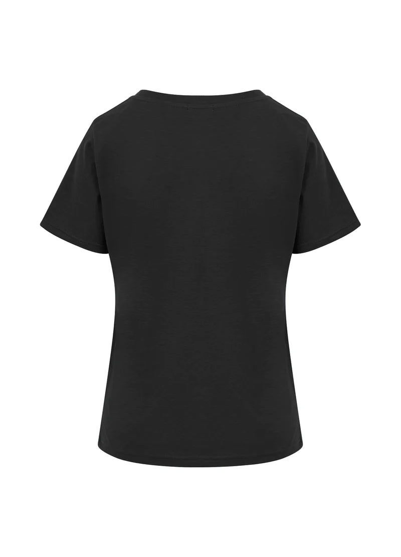Coster Copenhagen - T-shirt - Noir
