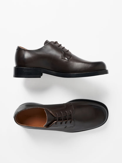 Tiger of Sweden | Chaussures derby "Opuson" - Marron
