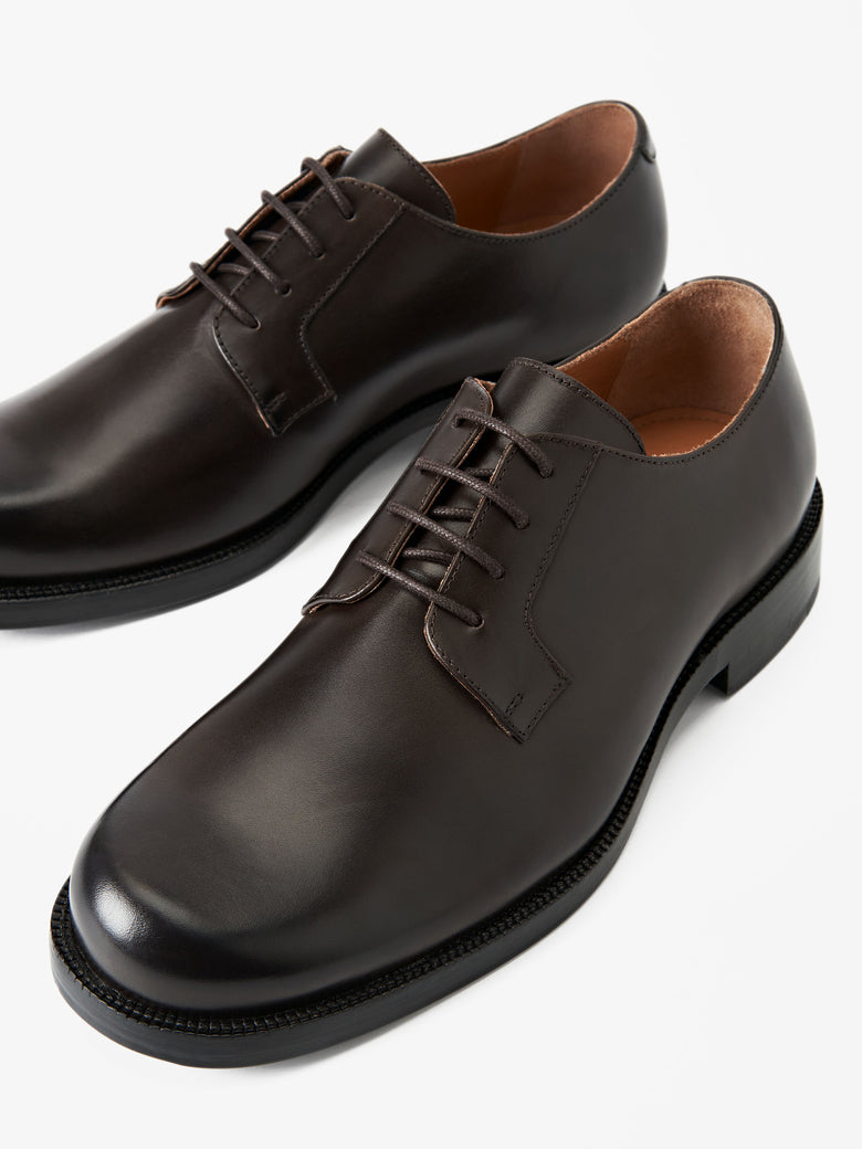 Tiger of Sweden | Chaussures derby "Opuson" - Marron