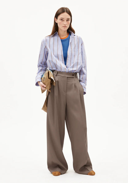 Armedangel | Pantalon "KAAYUA" - Taupe
