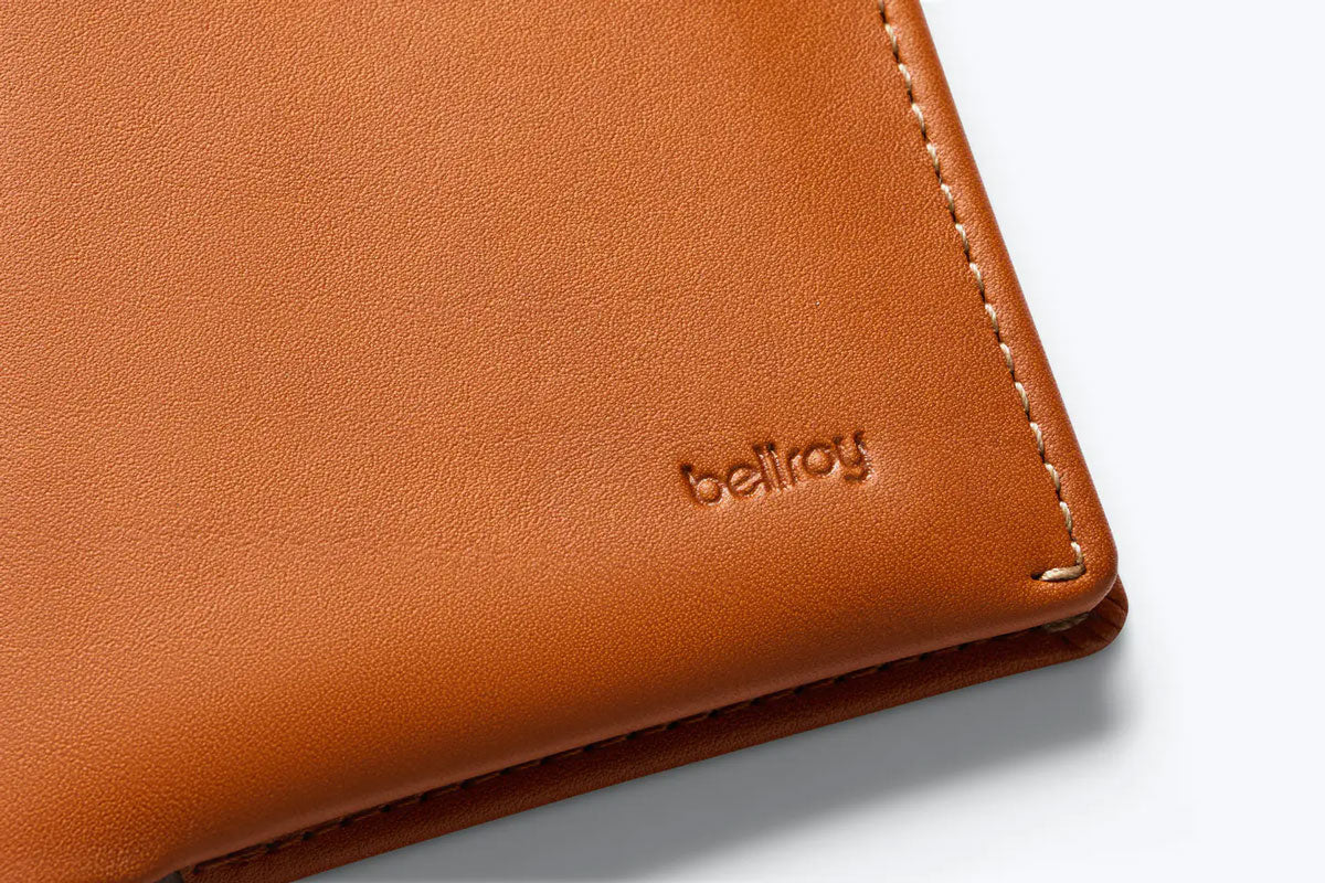 Bellroy | Portefeuille Note Sleeve - Terracotta