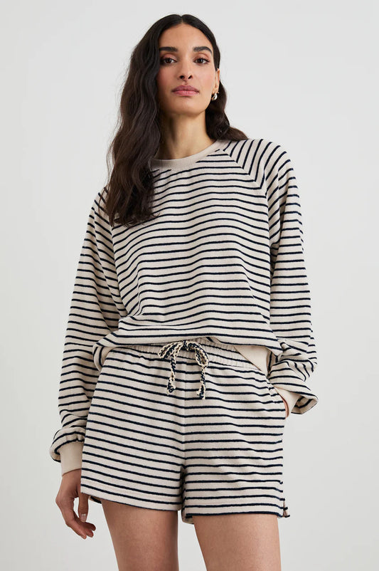 Rails | Pull "THERON" - Marinière