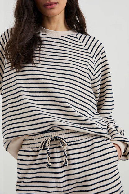 Rails | Pull "THERON" - Marinière