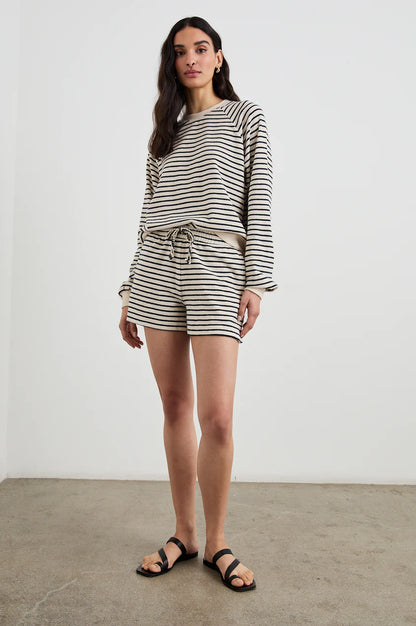 Rails | Pull "THERON" - Marinière