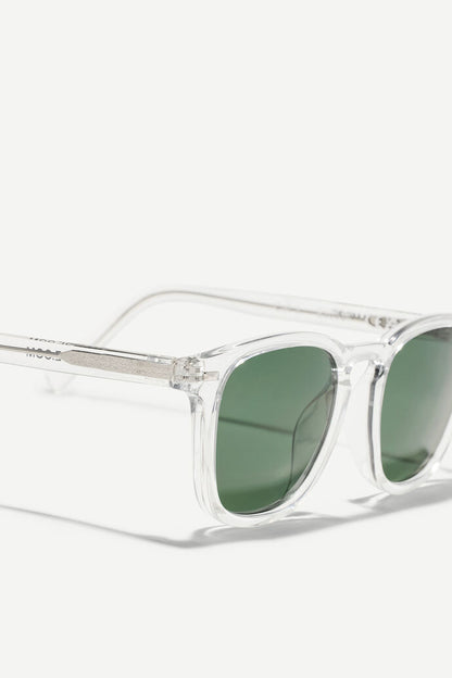 Samsoe Samsoe | Lunettes de soleil ''Quinn'' - Crystal
