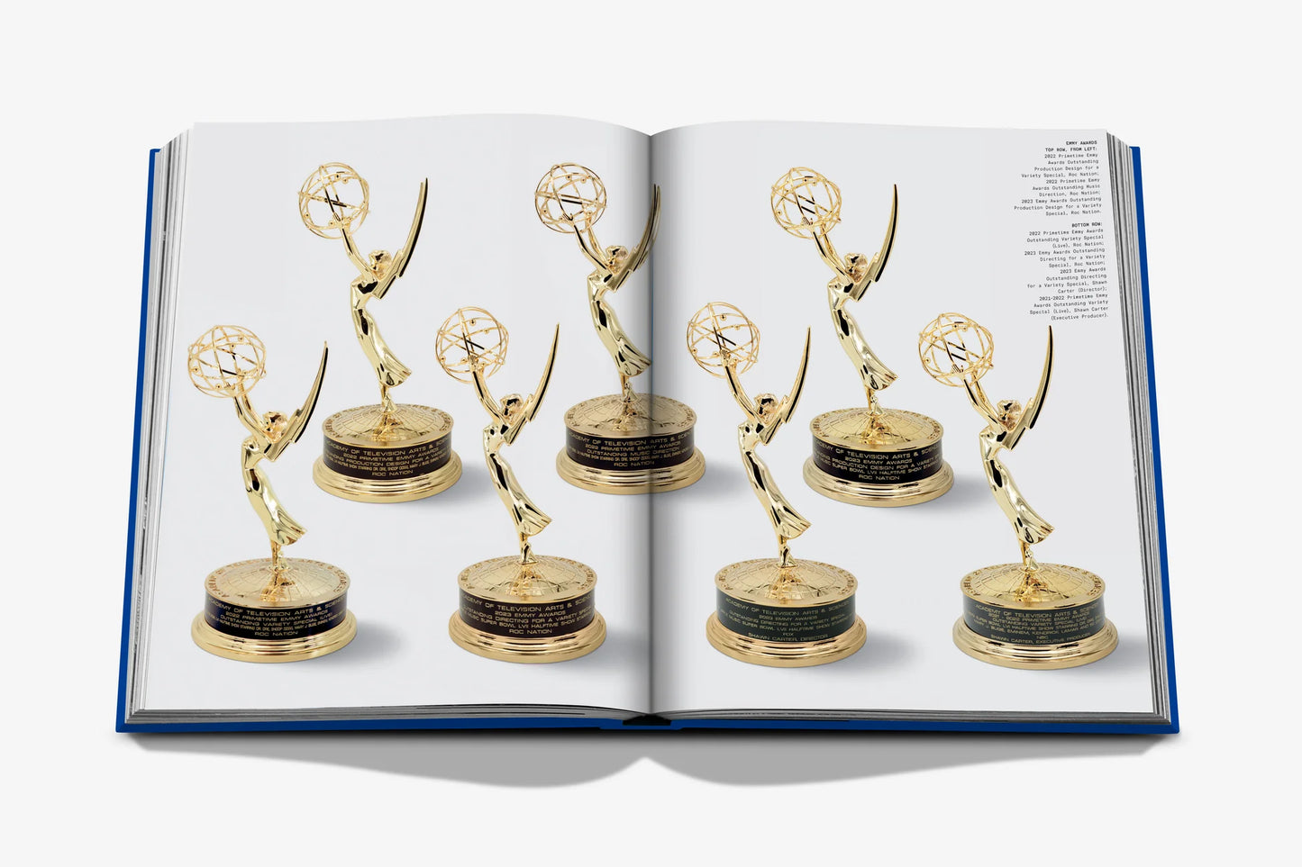 Assouline | THE BOOK OF HOV a tribune to JAY-Z
