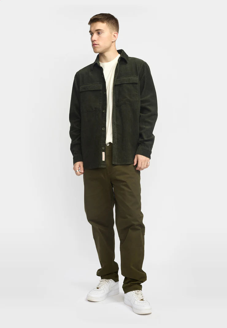 Revolution | Surchemise utility - Vert militaire