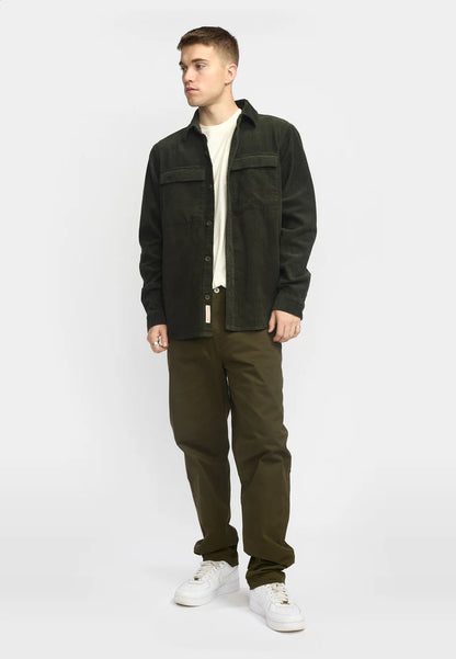 Revolution | Surchemise utility - Vert militaire