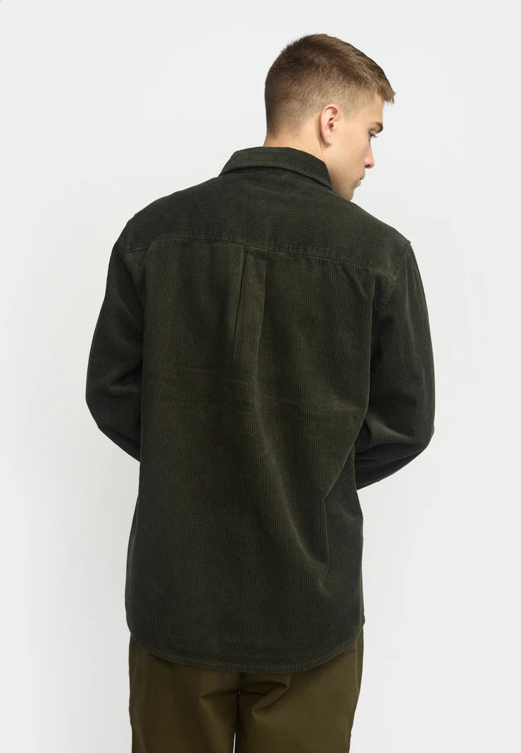 Revolution | Surchemise utility - Vert militaire