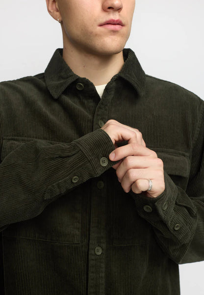 Revolution | Surchemise utility - Vert militaire
