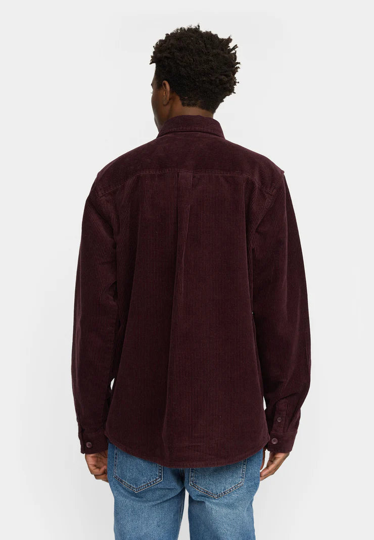Revolution | Surchemise utility - Bordeaux