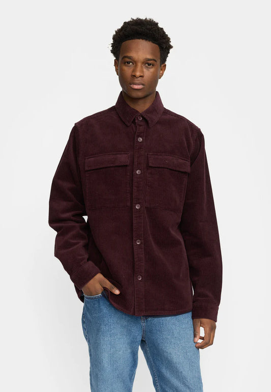 Revolution | Surchemise utility - Bordeaux