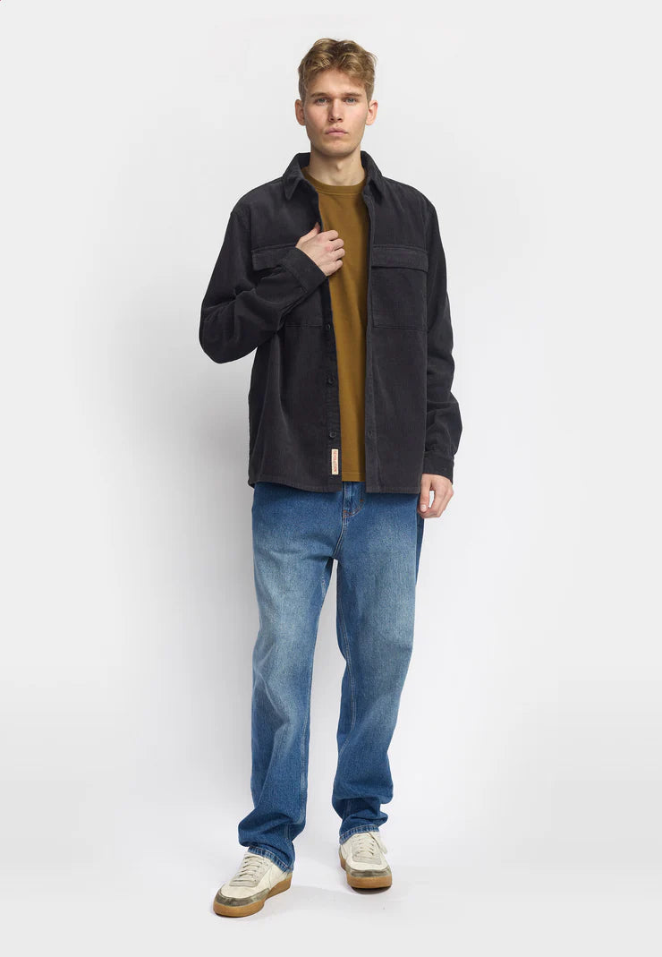 Revolution | Surchemise utility - Gris foncé