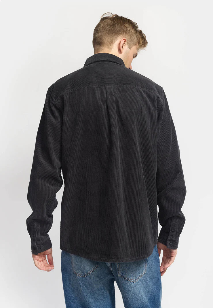 Revolution | Surchemise utility - Gris foncé