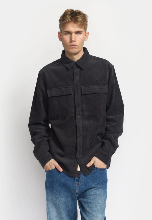 Revolution | Surchemise utility - Gris foncé
