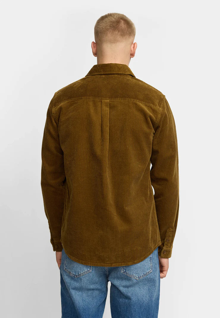 Revolution | Surchemise utility - Brun poussière