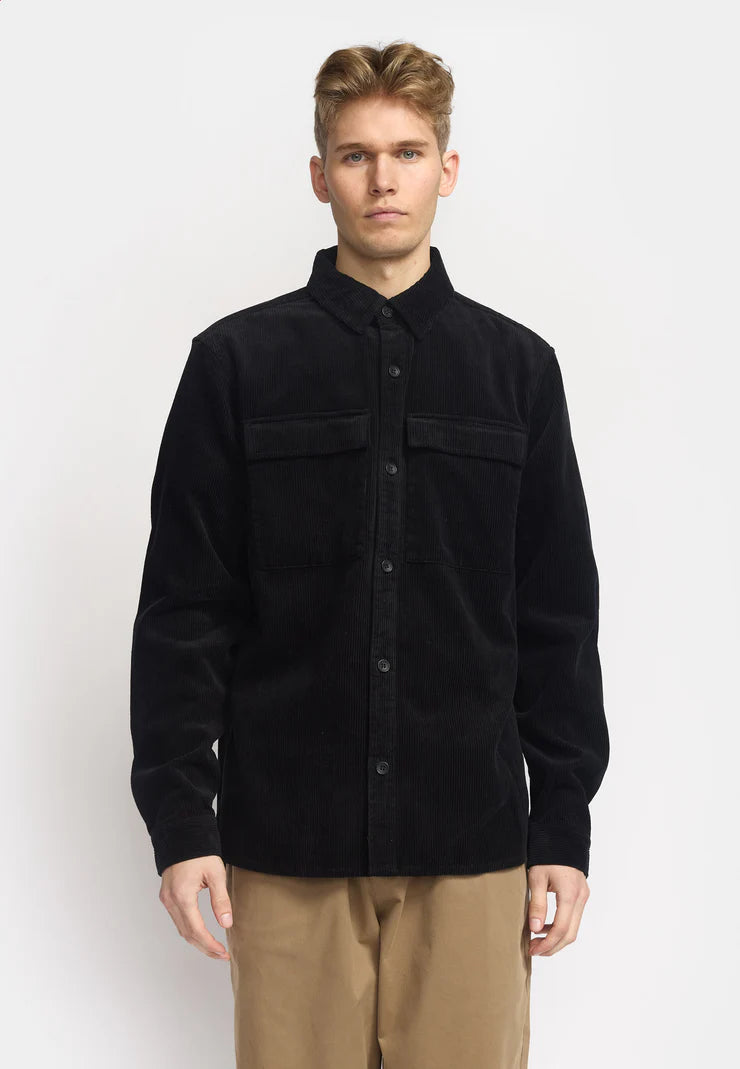 Revolution | Surchemise utility - Noir