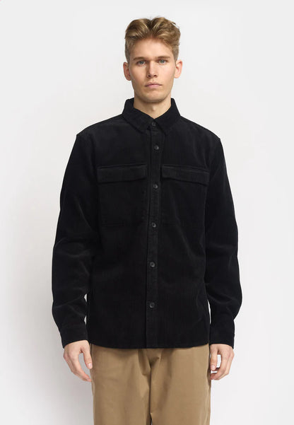 Revolution | Surchemise utility - Noir