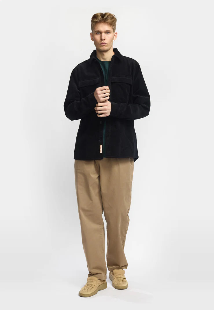 Revolution | Surchemise utility - Noir