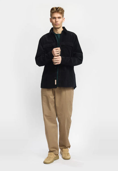 Revolution | Surchemise utility - Noir