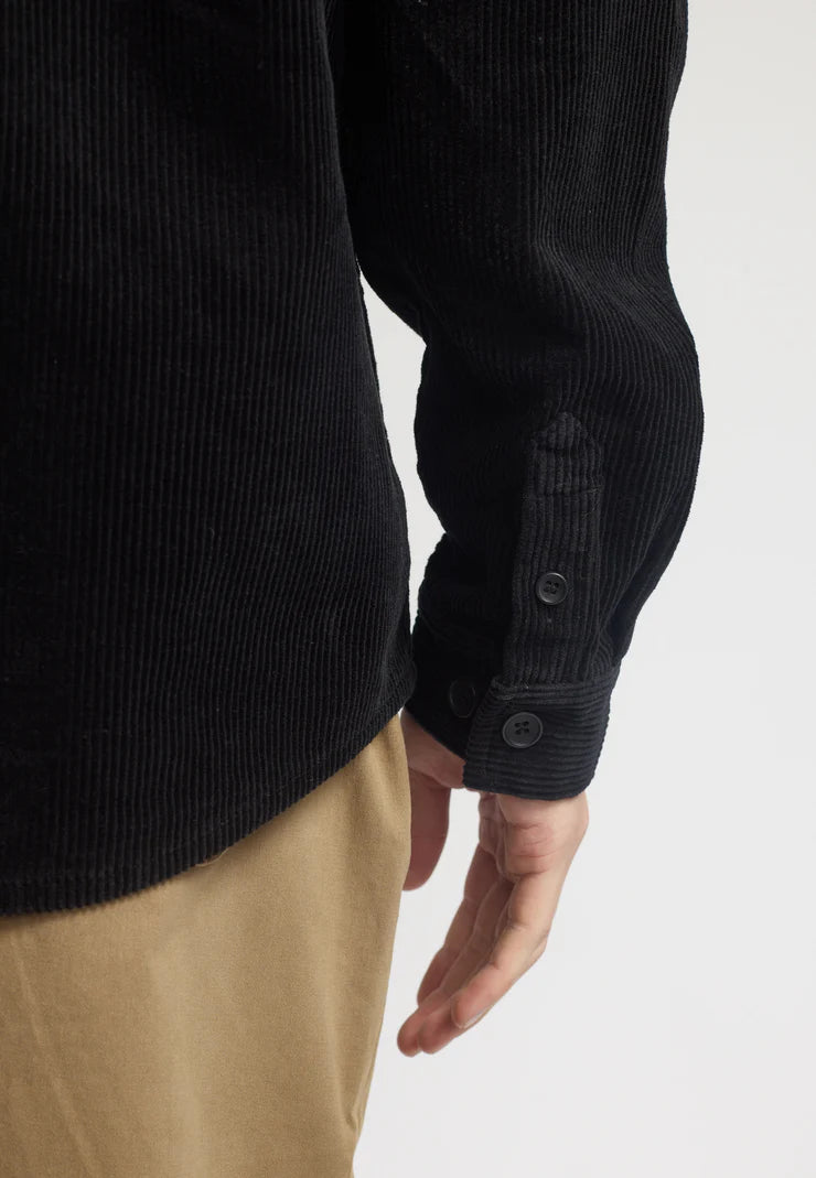 Revolution | Surchemise utility - Noir