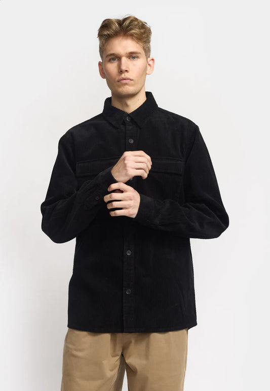 Revolution | Surchemise utility - Noir
