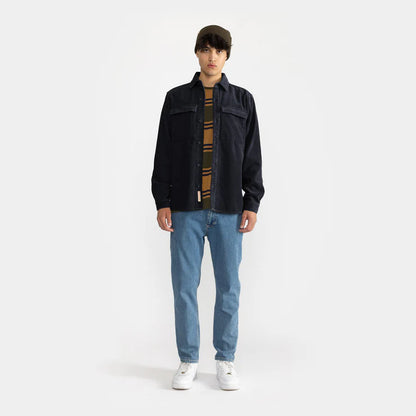 Revolution | Surchemise utility - Marine