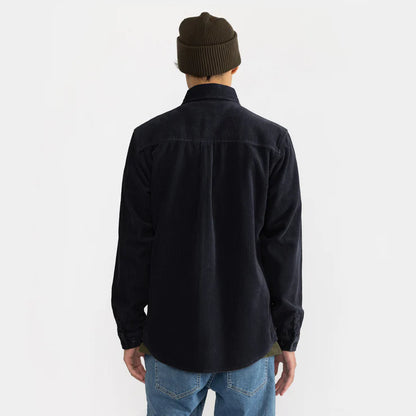 Revolution | Surchemise utility - Marine