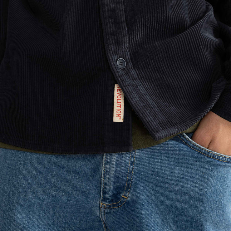 Revolution | Surchemise utility - Marine