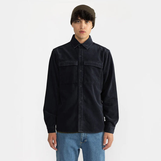 Revolution | Surchemise utility - Marine