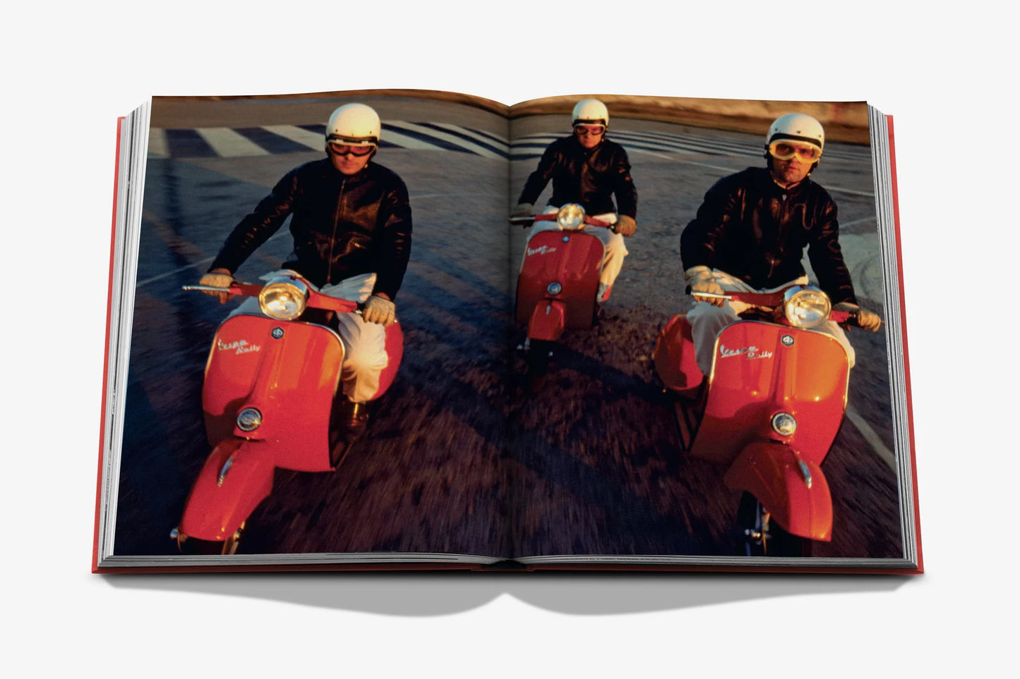 Assouline | Livre Vespa
