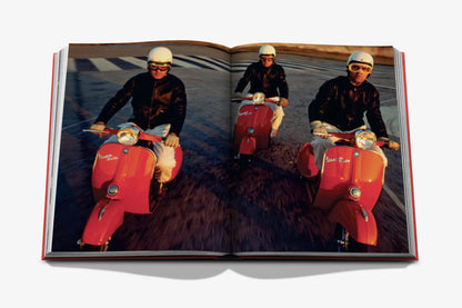 Assouline | Livre Vespa