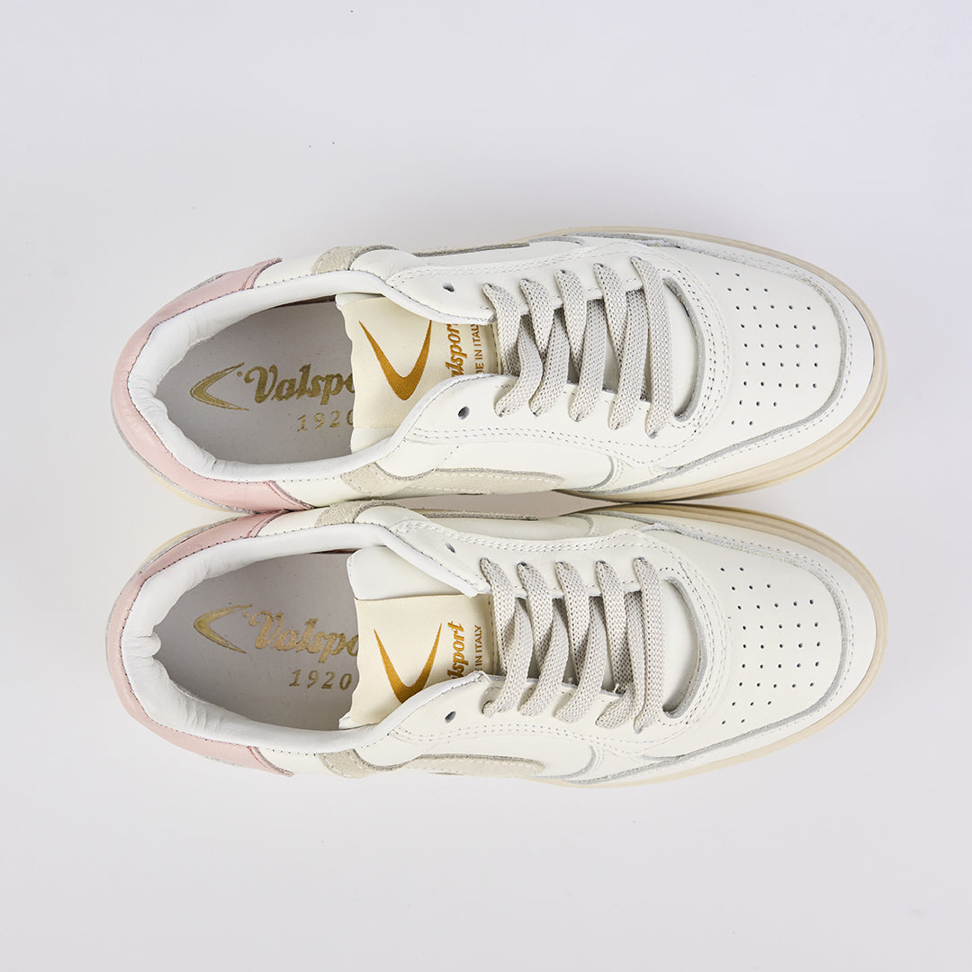 Valsport | Basket "HYPE" classique - Rose