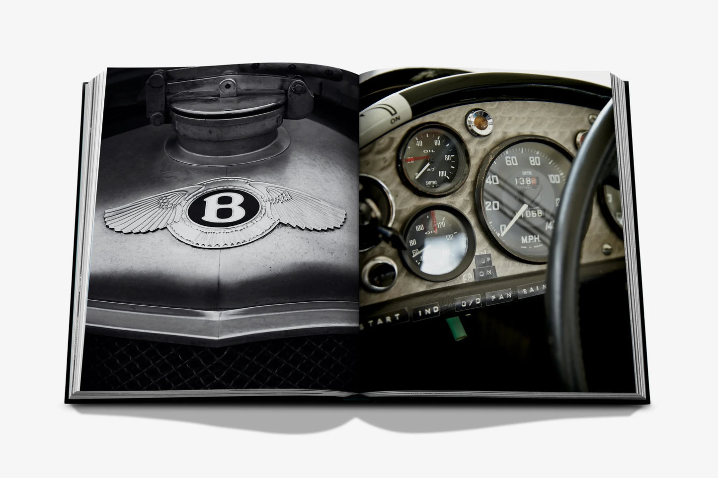 Assouline | Livre Vintage Cars