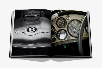 Assouline | Livre Vintage Cars