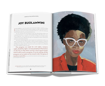 Book Vital Voices: 100 Women Using their Power to Empower - Assouline