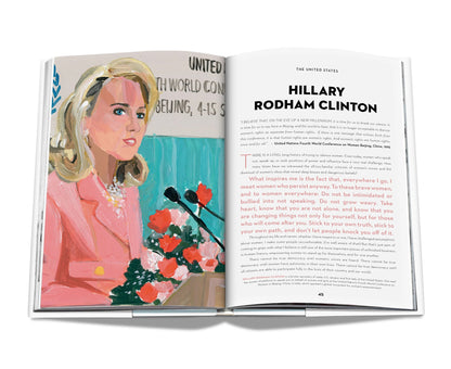 Book Vital Voices: 100 Women Using their Power to Empower - Assouline