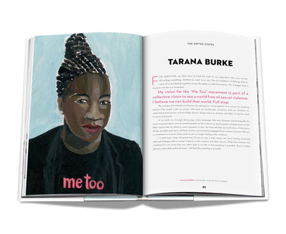 Book Vital Voices: 100 Women Using their Power to Empower - Assouline