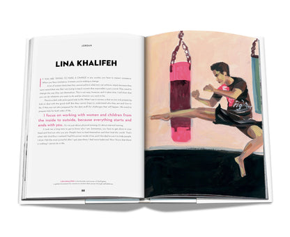 Book Vital Voices: 100 Women Using their Power to Empower - Assouline