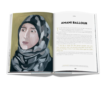 Book Vital Voices: 100 Women Using their Power to Empower - Assouline