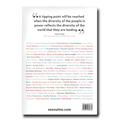 Book Vital Voices: 100 Women Using their Power to Empower - Assouline