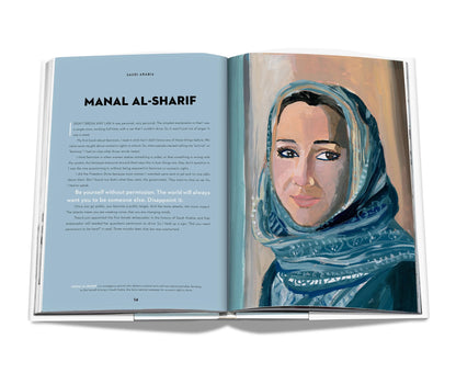 Book Vital Voices: 100 Women Using their Power to Empower - Assouline